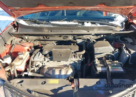 2015 Toyota Rav4 Xle from USA, damaged, VIN JTMRFREV6FD122426